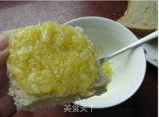 香酥蒜蓉吐司的做法步骤:8