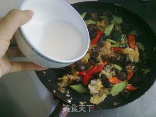 罗汉上素斋的做法步骤:13