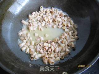 杏鲍三丁的做法步骤:8