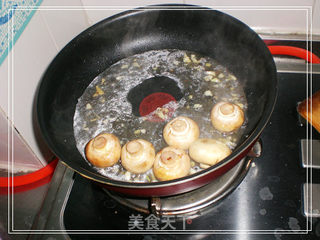 双菇鲜蔬培根卷的做法步骤:6