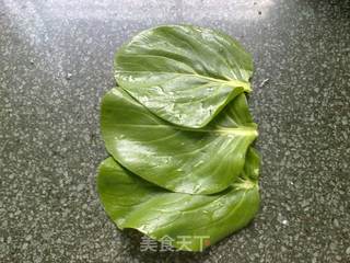 青叶卷虾棒(清香鲜甜)的做法步骤:5