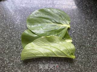 青叶卷虾棒(清香鲜甜)的做法步骤:7