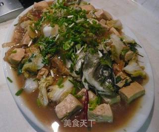 家乡的味道~~得莫利炖鱼的做法步骤:7