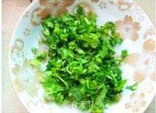 川味腊肠炒饭的做法步骤:5
