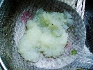 芙蓉冬瓜的做法步骤:3