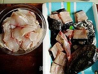 酸菜鱼的做法步骤:5