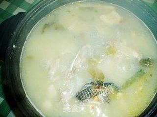 酸菜鱼的做法步骤:11