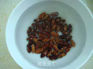红腰豆番茄牛肉的做法步骤:2