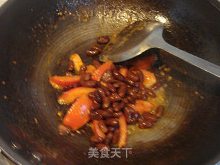 红腰豆番茄牛肉的做法步骤:8