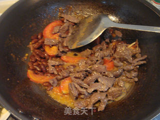 红腰豆番茄牛肉的做法步骤:9