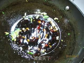 蚝油双胞菇的做法步骤:6