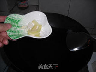 中秋佳节营养美食——松仁香菇酱扒豆的做法步骤：7