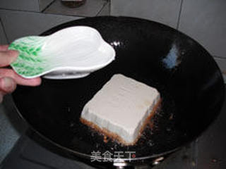 中秋佳节营养美食——松仁香菇酱扒豆的做法步骤：9