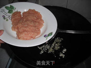 中秋佳节营养美食——松仁香菇酱扒豆的做法步骤：11