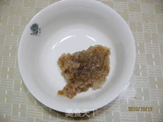 蛋皮虾卷的做法步骤:5