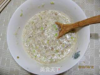 蛋皮虾卷的做法步骤:7