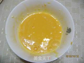 蛋皮虾卷的做法步骤:8