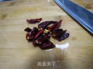 酸辣脆藕的做法步骤:4