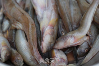 新鲜滋味----面糊炸狗杠鱼的做法步骤:2