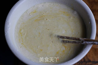 新鲜滋味----面糊炸狗杠鱼的做法步骤:6