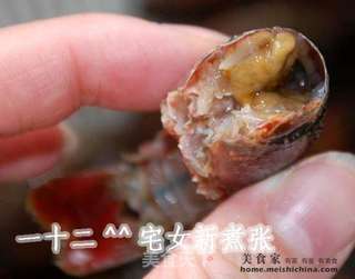浓香原味小龙虾的做法步骤:11