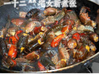 浓香原味小龙虾的做法步骤:15