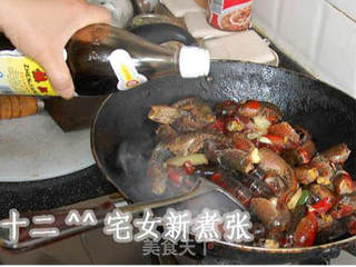 浓香原味小龙虾的做法步骤:17