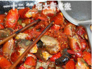 浓香原味小龙虾的做法步骤:19