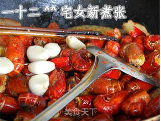 浓香原味小龙虾的做法步骤:20