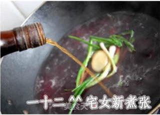 墨鱼大虾豆腐汤的做法步骤:5
