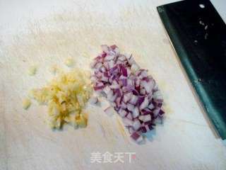炸牵丝饭团的做法步骤:2