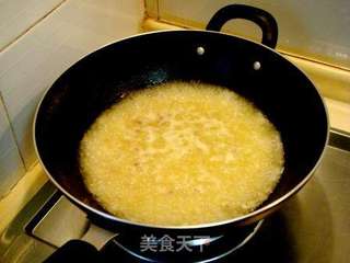 炸牵丝饭团的做法步骤:9