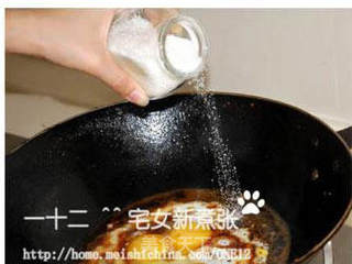 温泉酱油蛋拌面的做法步骤:7