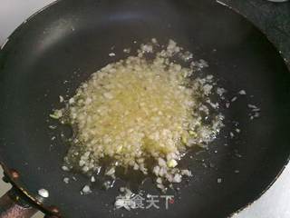 清蒸芦笋猪肚菇(洋葱香)的做法步骤:11