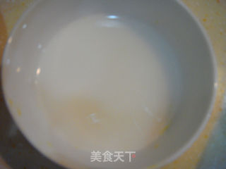 咸蛋黄叉烧豆腐羹的做法步骤:11