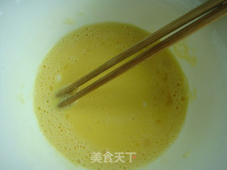 鲜蔬蛋皮海藻拌面的做法步骤:5
