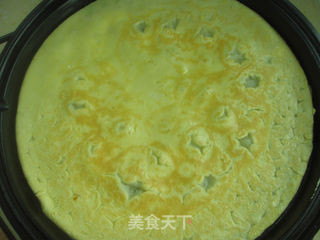 鲜蔬蛋皮海藻拌面的做法步骤:7