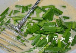 海蛎煎的做法步骤:5