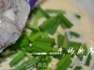 海蛎煎的做法步骤:6