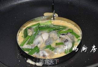 海蛎煎的做法步骤:8