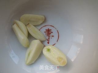 扁豆烧山芋的做法步骤:4