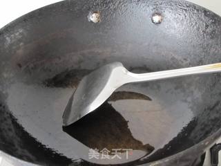 扁豆烧山芋的做法步骤:5