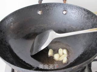 扁豆烧山芋的做法步骤:6