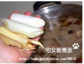 麻辣卤猪手和卤豆干的做法步骤:3