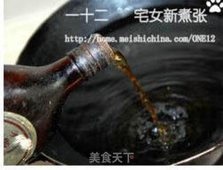 麻辣卤猪手和卤豆干的做法步骤:9