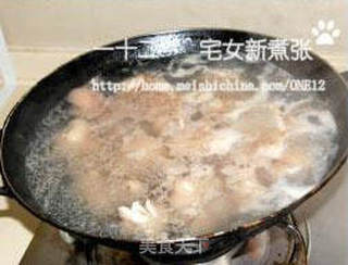 麻辣卤猪手和卤豆干的做法步骤:10