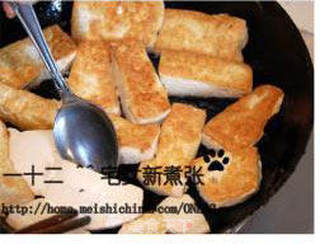 麻辣卤猪手和卤豆干的做法步骤:13