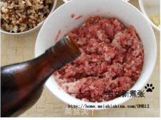 海派烧卖的做法步骤:2