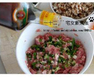 海派烧卖的做法步骤:6