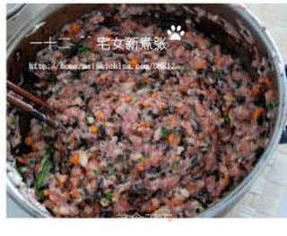 海派烧卖的做法步骤:12